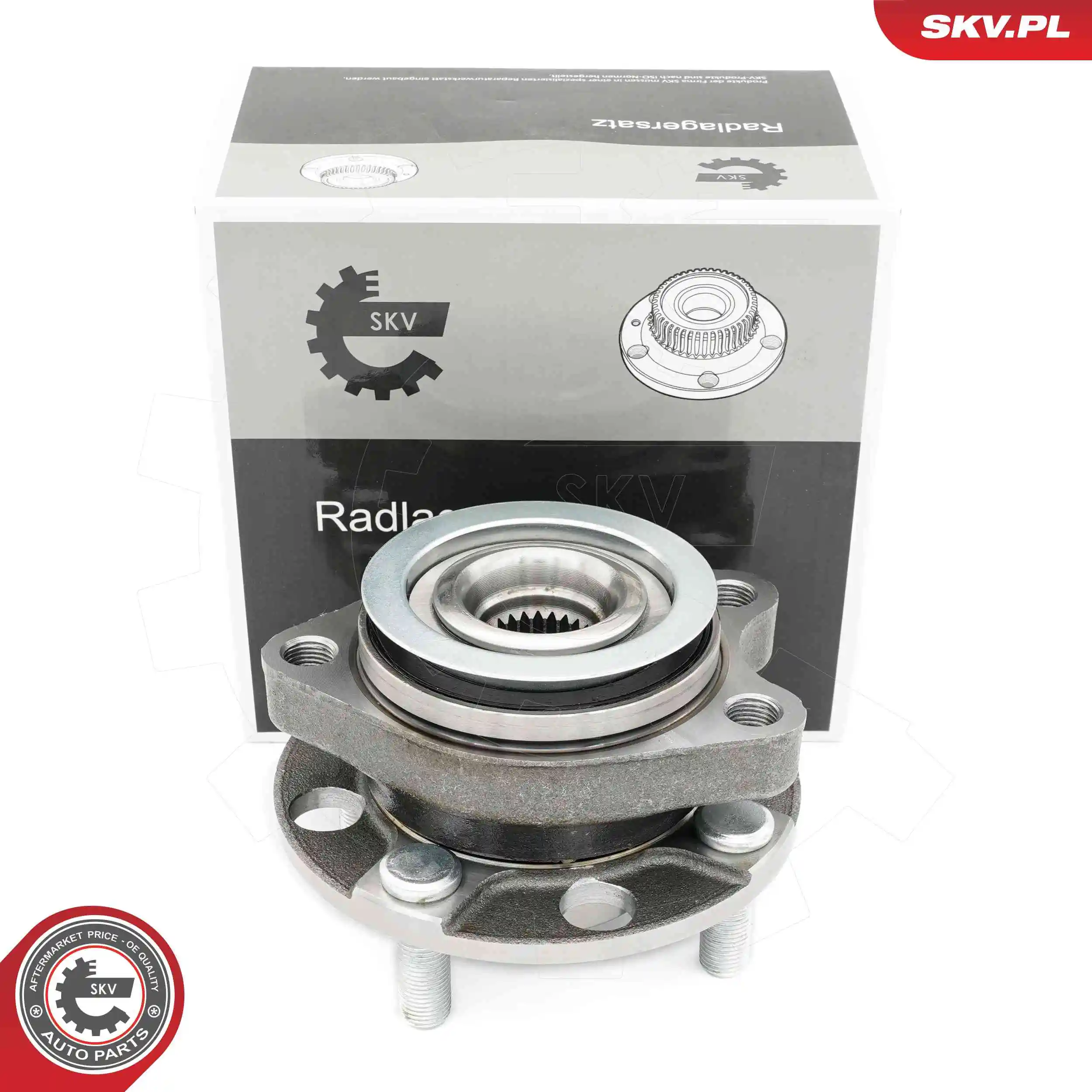 Wheel Bearing Kit
